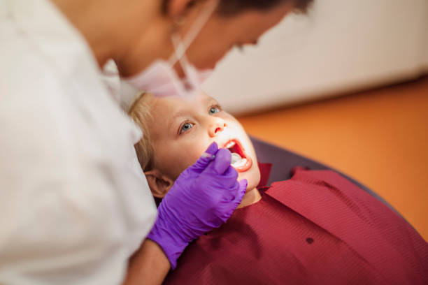 Best Pediatric Emergency Dentist in Boiling Spring Lakes, NC